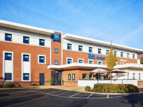 ibis budget Leicester, Leicester